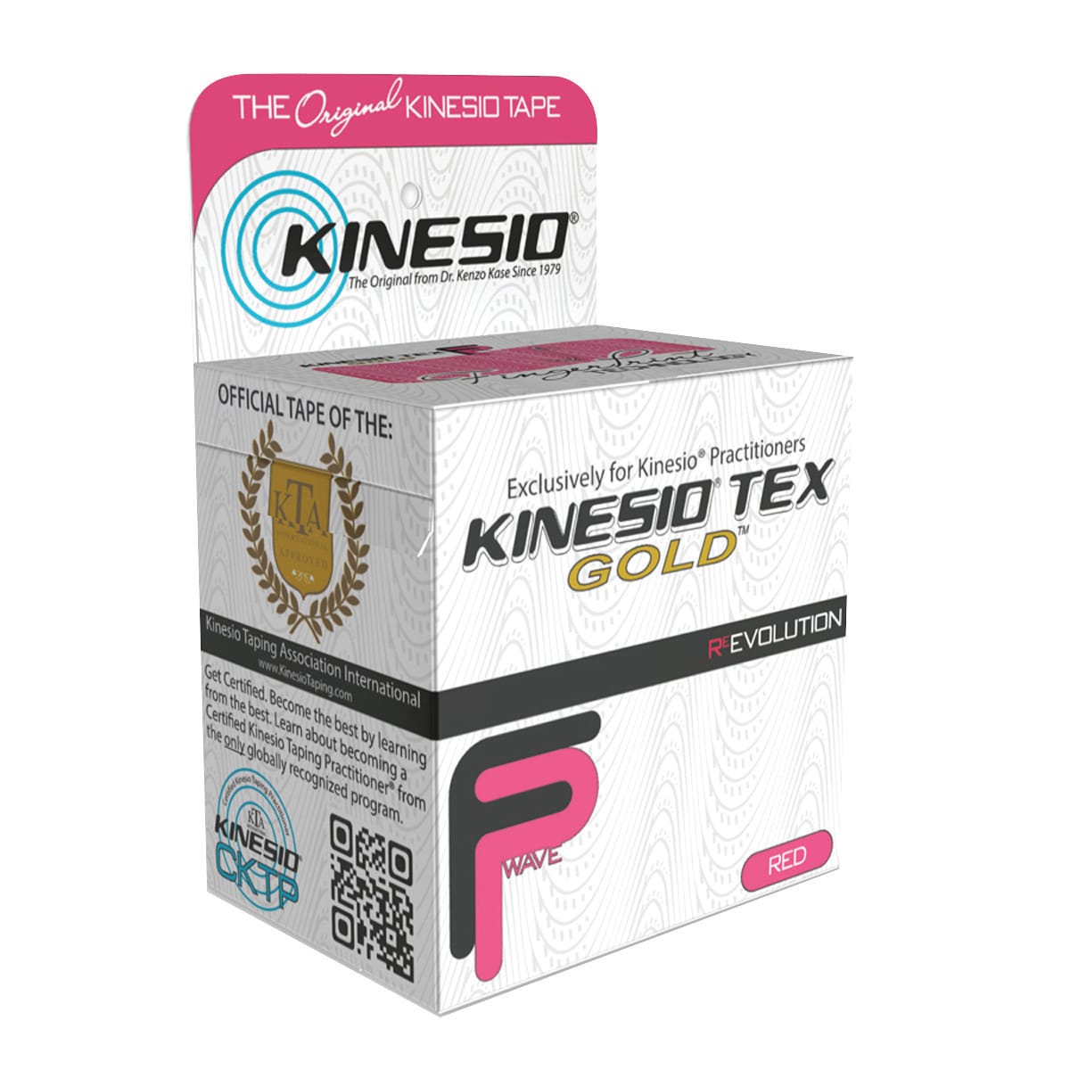 Kinesio Tex Gold Tape