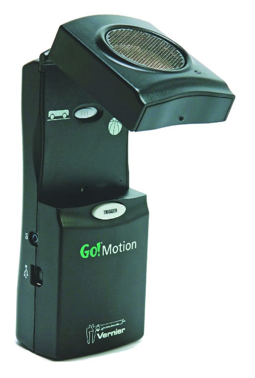 Vernier® Go! Motions