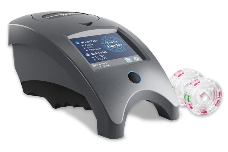 LaMotte WaterLink® Spin Touch® FX Photometer