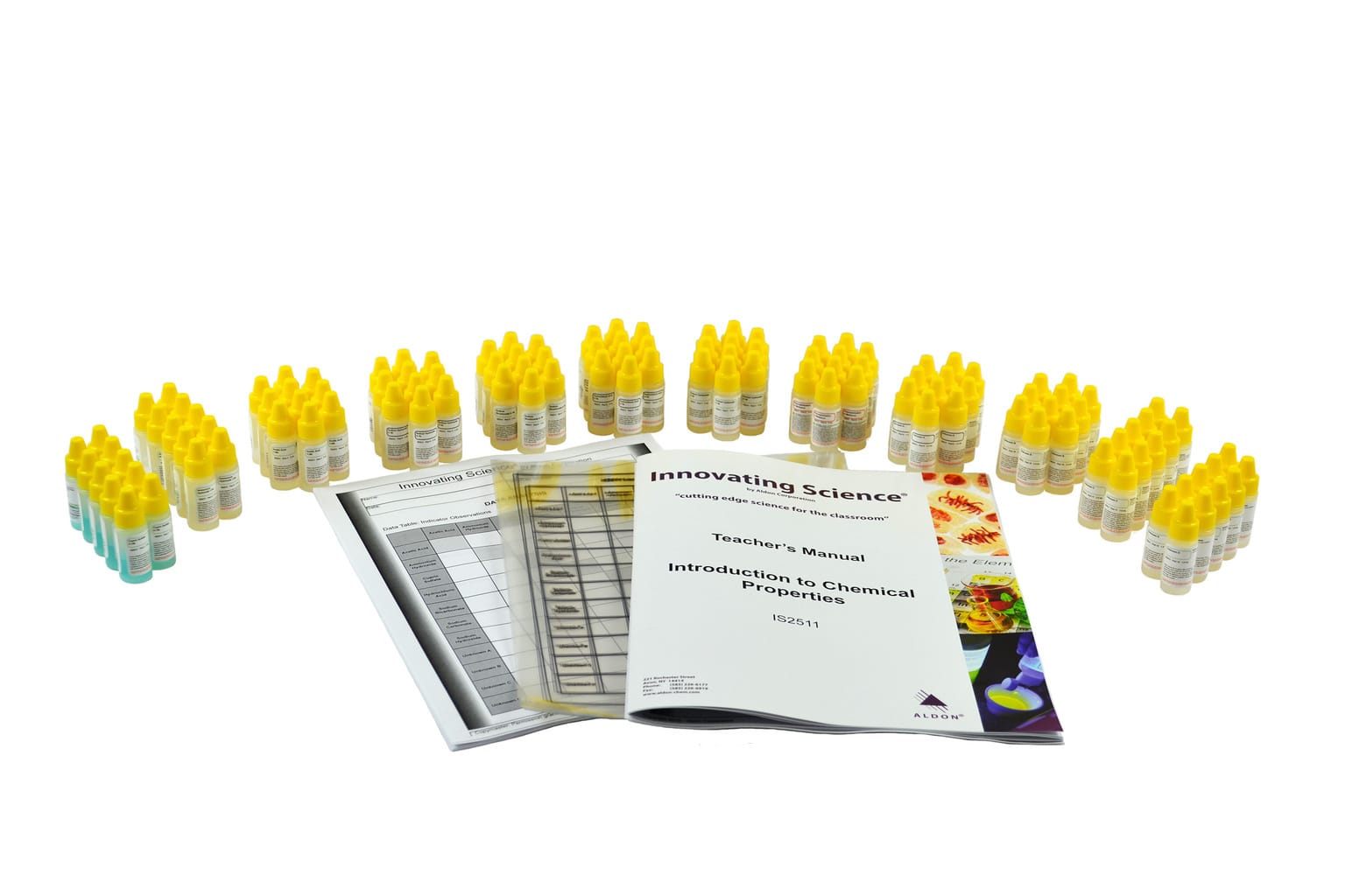 Innovating Science® Introduction to Chemical Properties