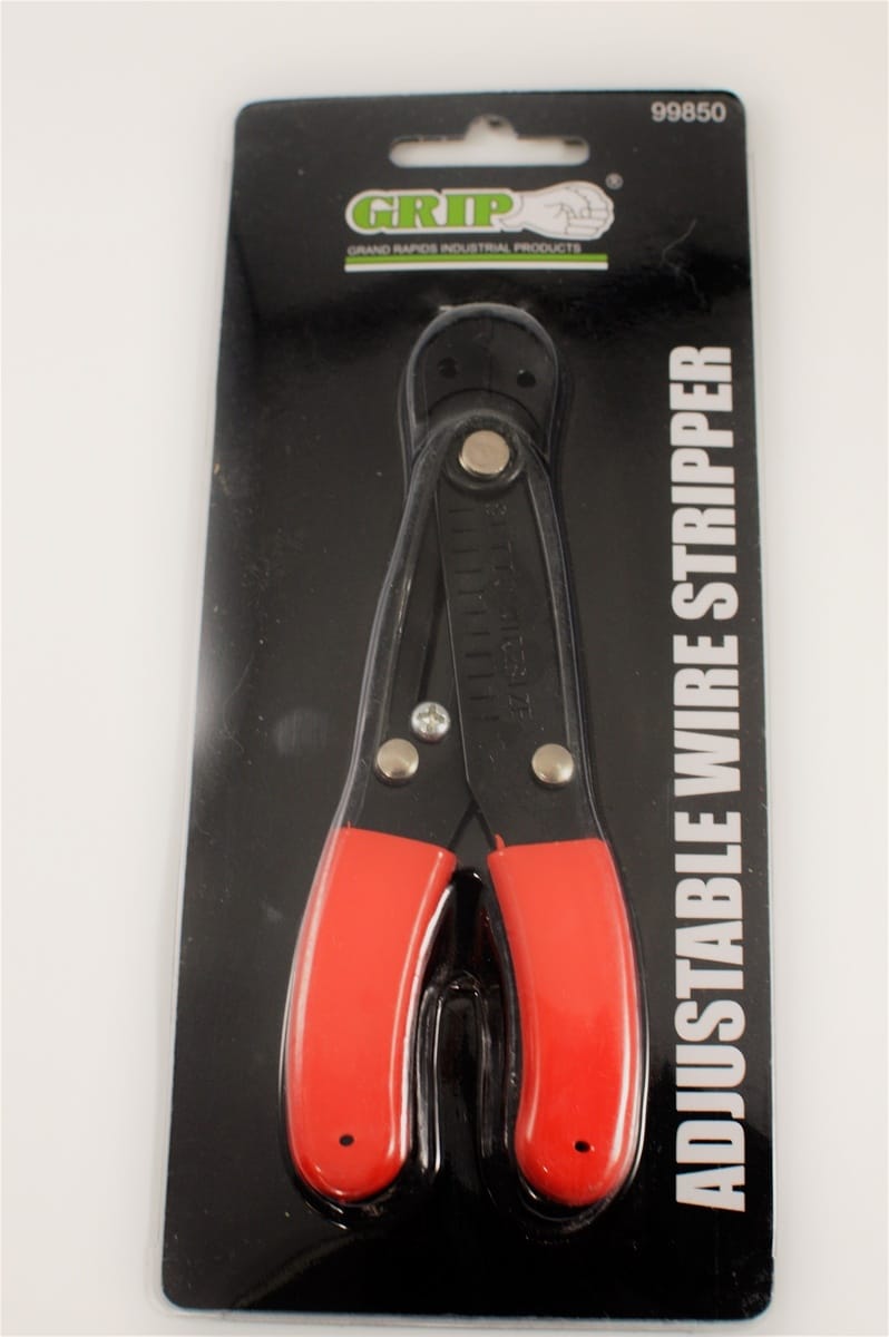 Wire Stripper and Cutter