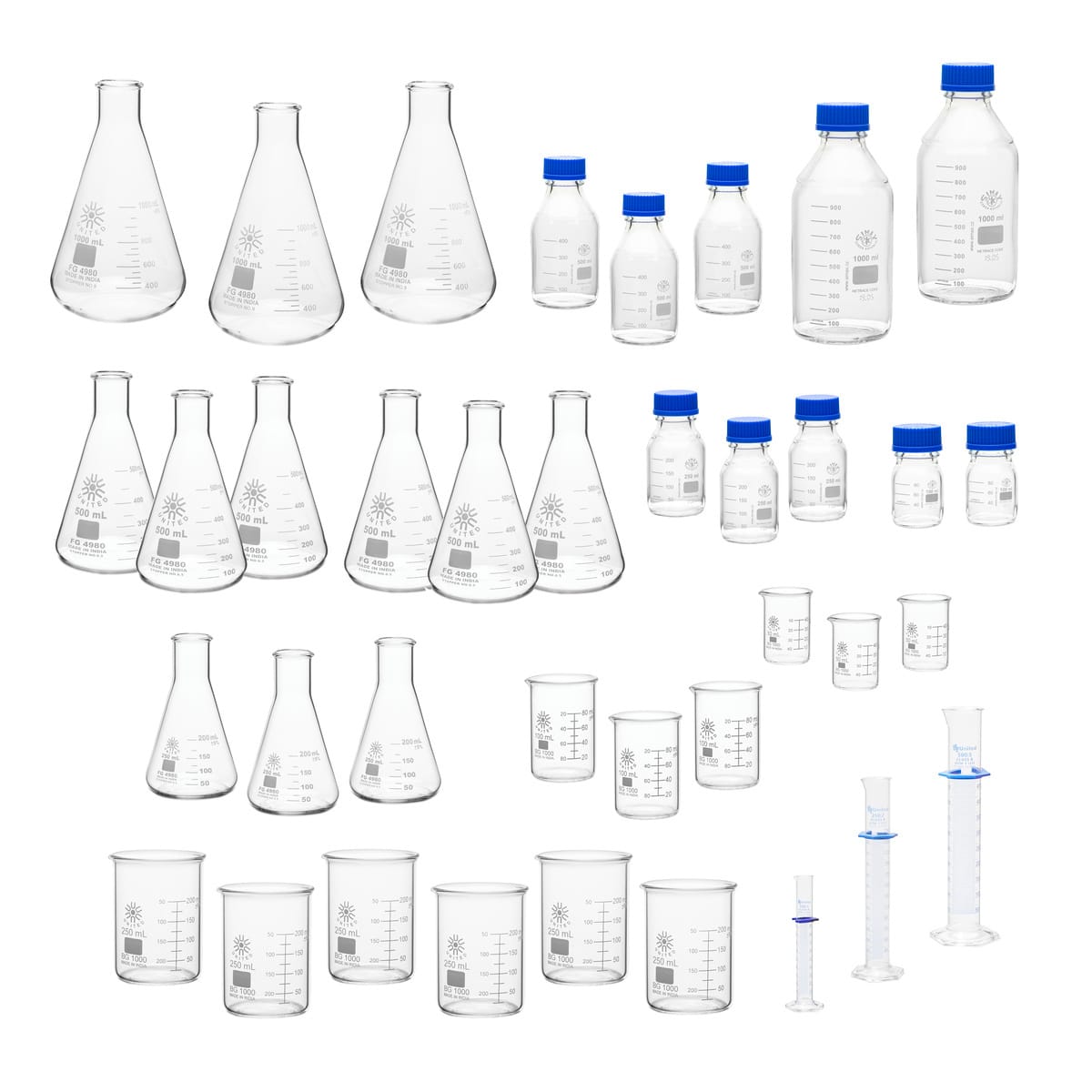 Laboratory Starter Kit