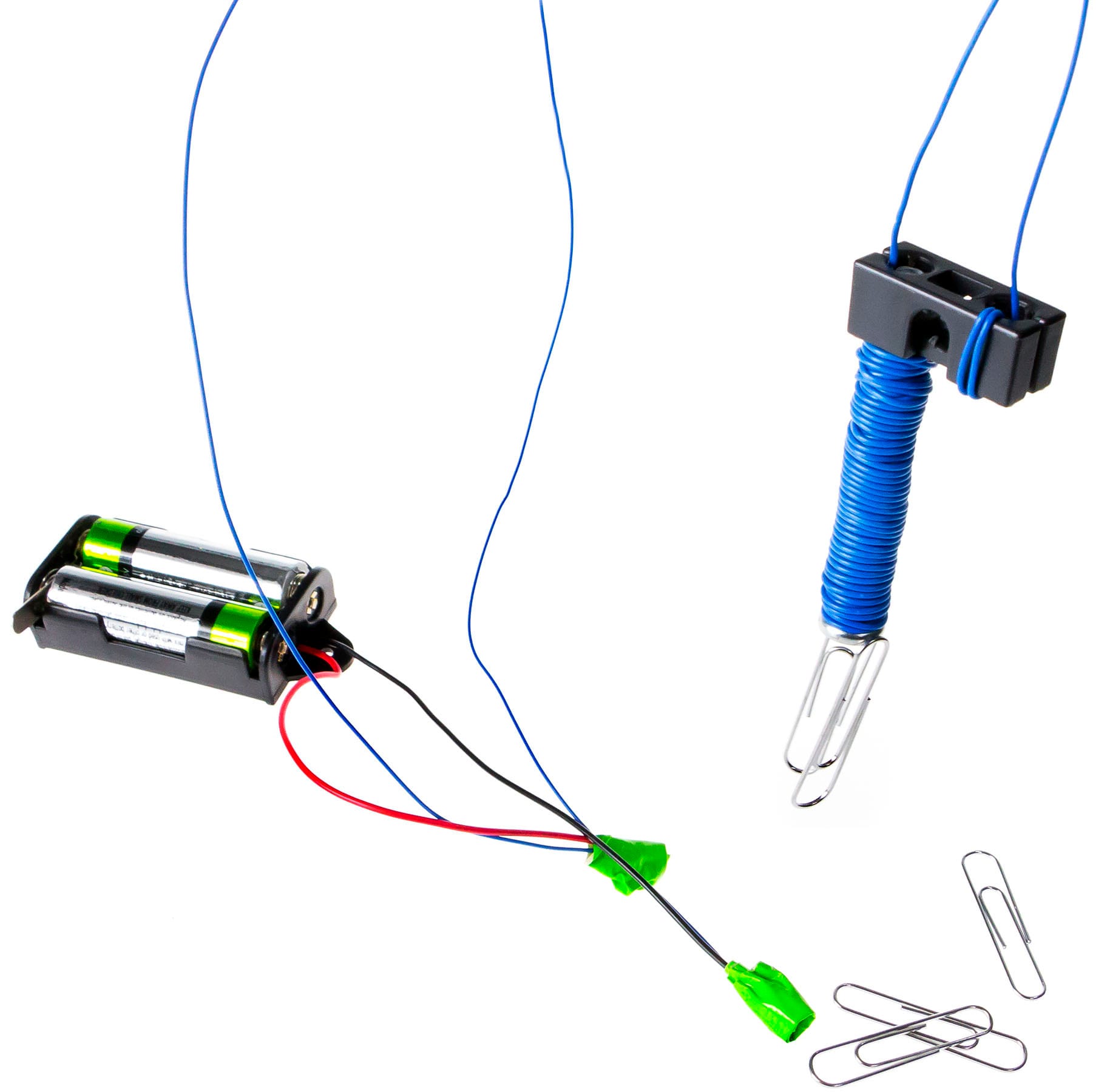 TeacherGeek Electromagnet Crane Activity