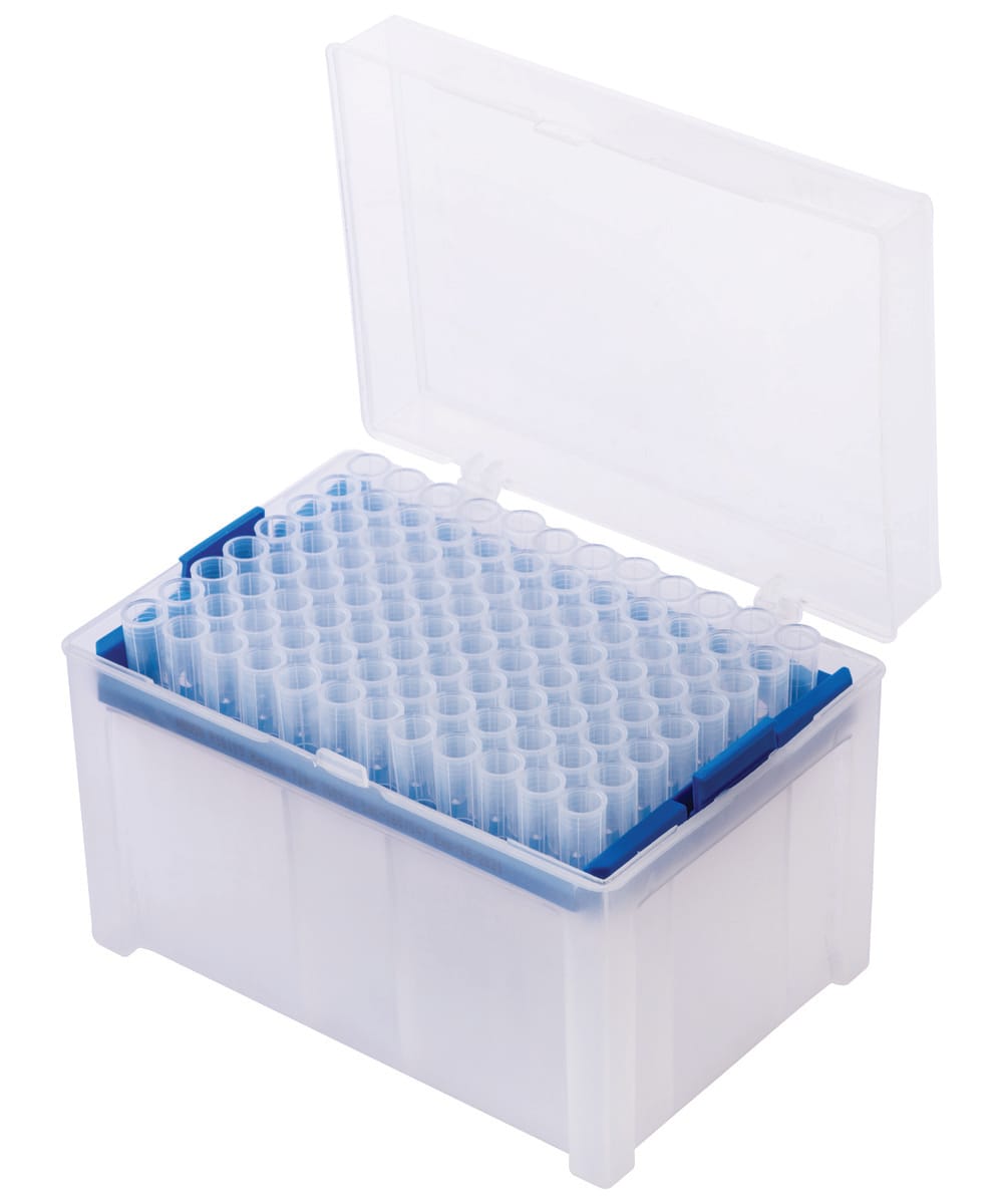 Pipette Filter Tips, Low Retention, Racked, Sterile, United Scientific Supplies