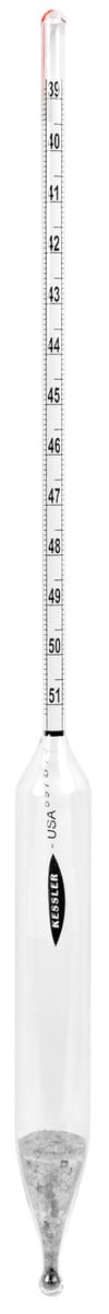 Baume Hydrometers