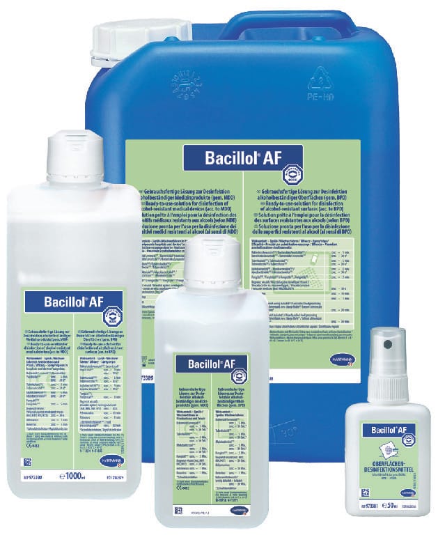 Bode Bacillol AF Flächendesinfektionsmittel 1000 ml günstig kaufen