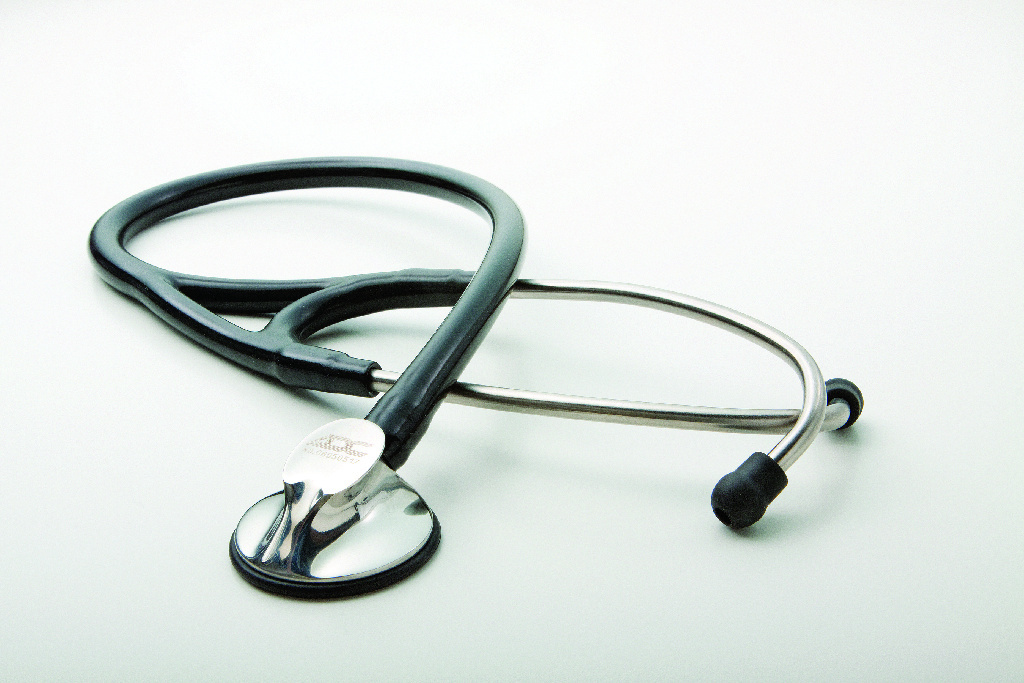 ADC® Adscope® 600 Platinum Cardiology Stethoscopes