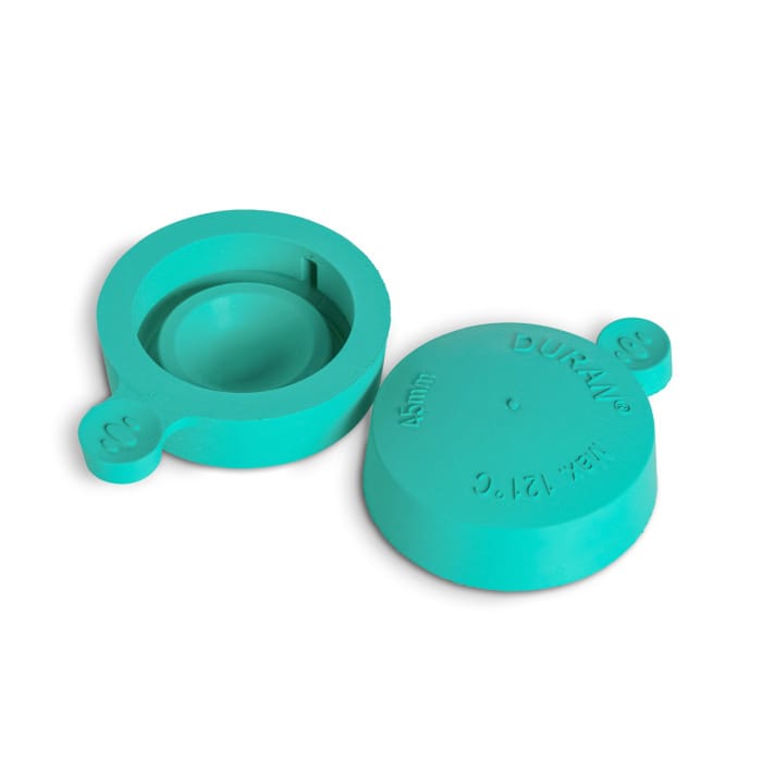 DURAN® Autoclave Push-on Cap