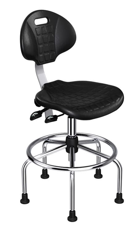 BioFit Urethane Lab Chairs and Stools