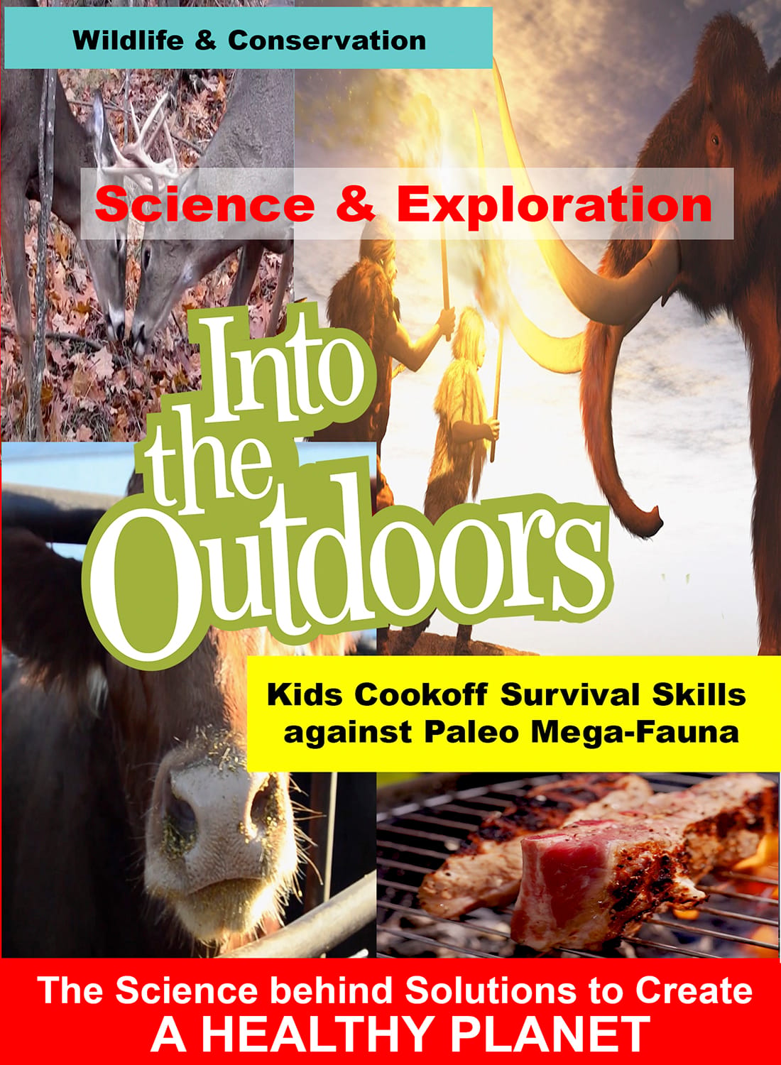 Science and Discovery Into the Outdoors Video Series