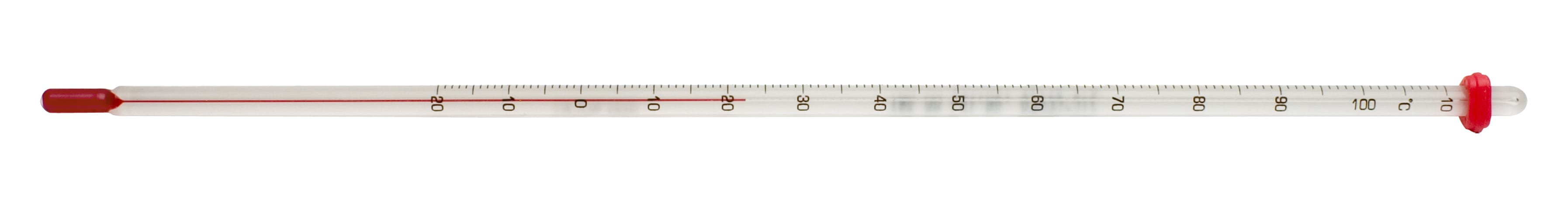 H-B® DURAC® General Purpose Student Thermometers, Organic Liquid Fill