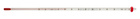 H-B® DURAC® General Purpose Student Thermometers, Organic Liquid Fill