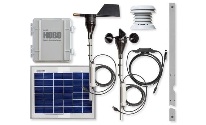 HOBO® Remote Weather Station Starter Kit
