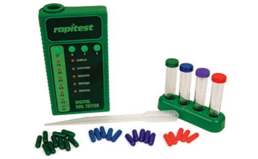 Digital Soil Tester Kit