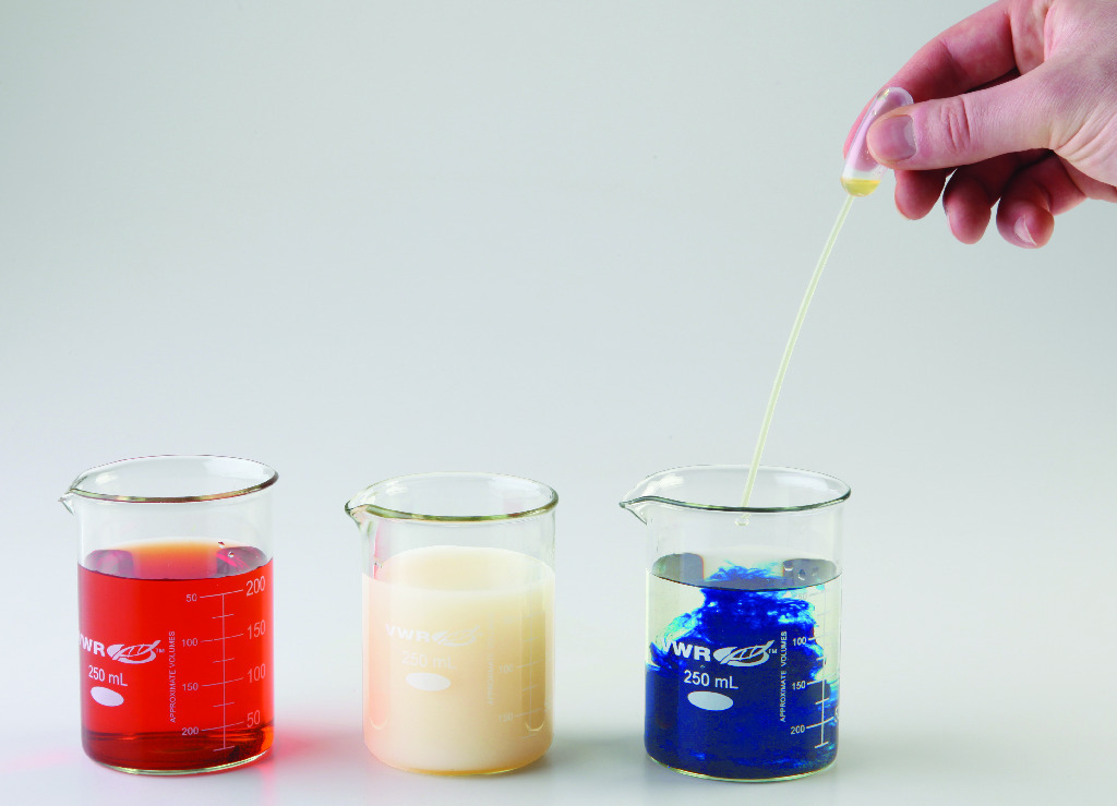 Ward's® Chemistry Forming Red, White and Blue Demonstration