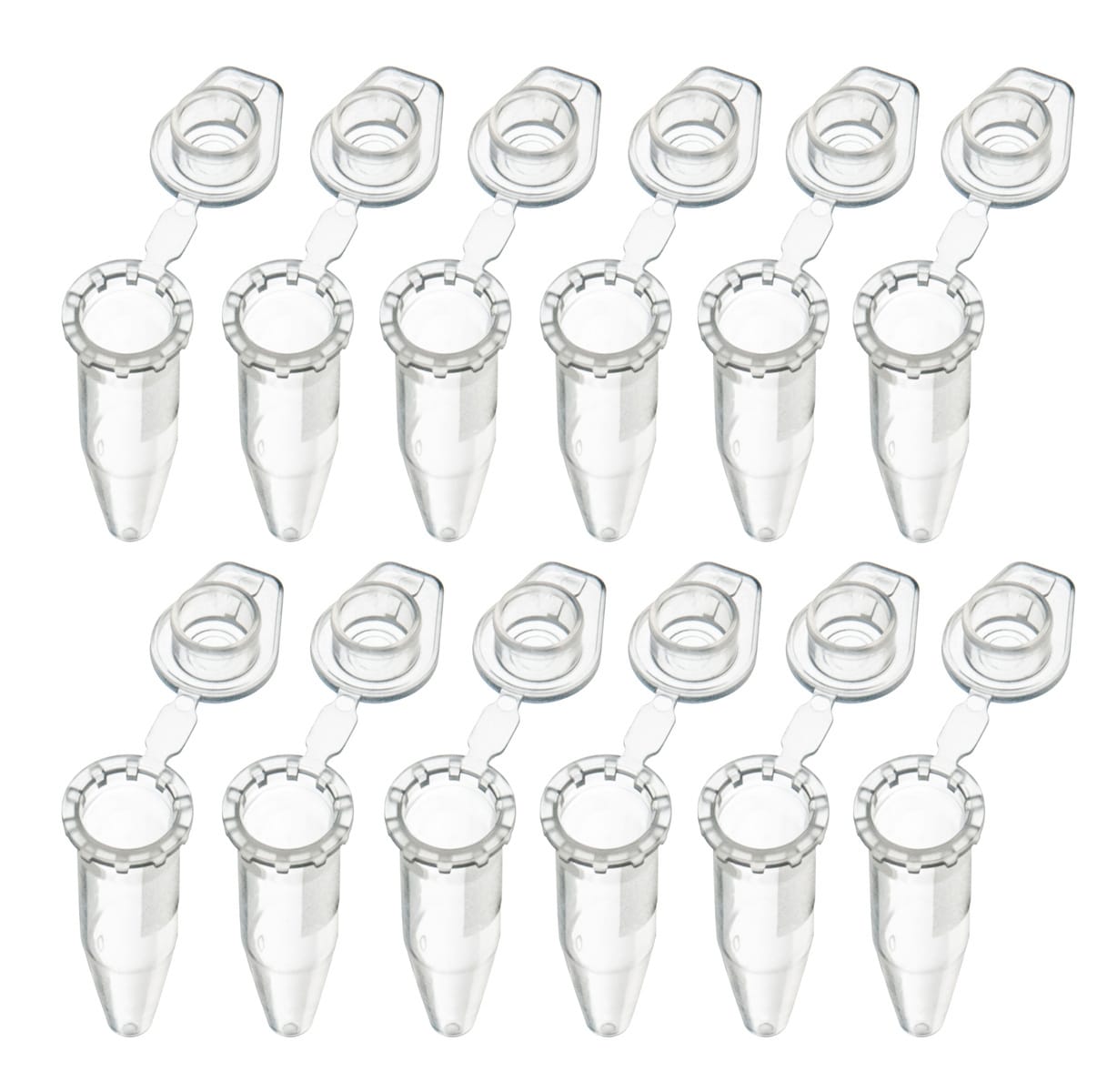 Eisco Graduated Micro Centrifuge Tubes