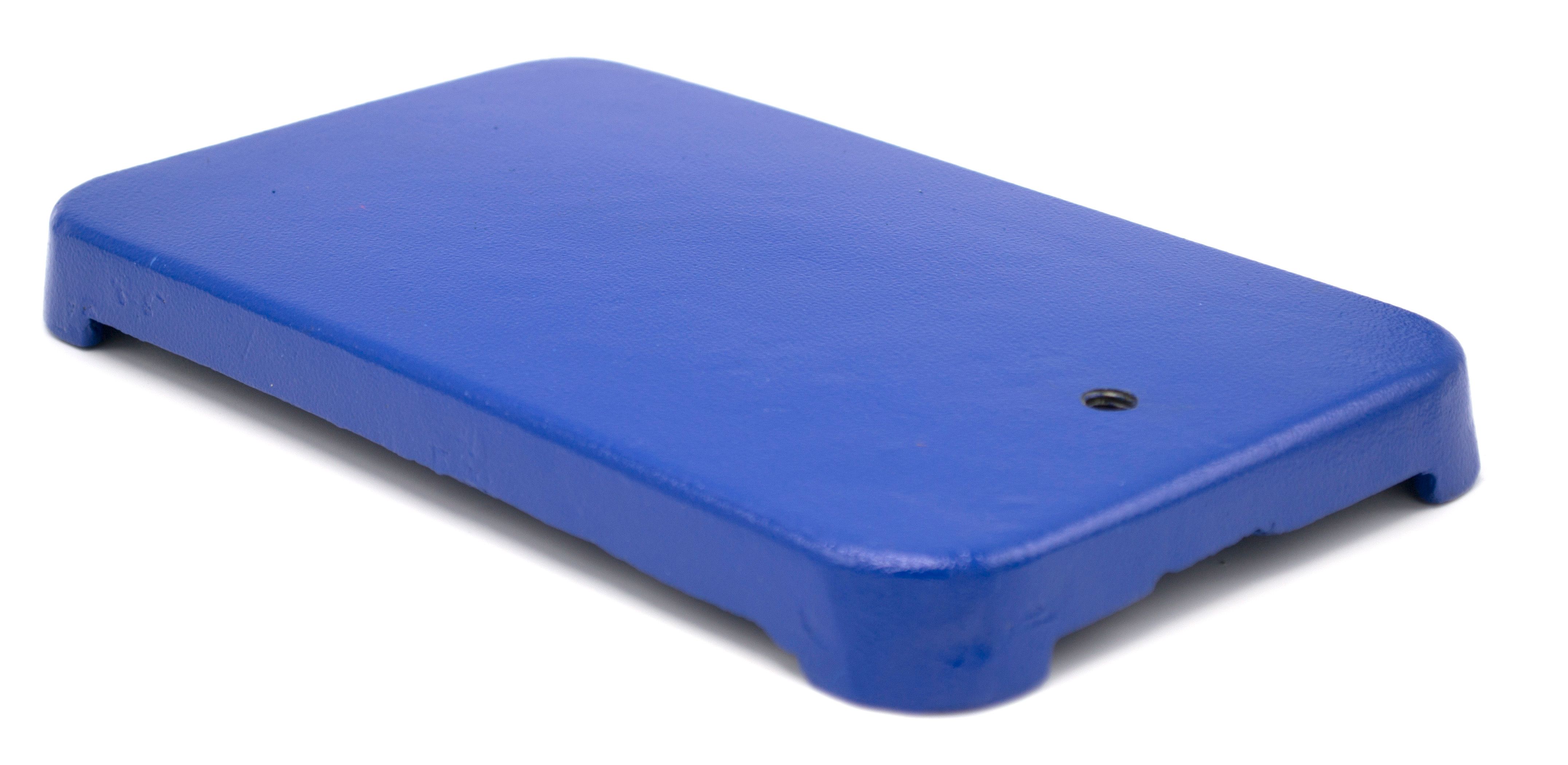 Eisco Rectangular Retort Bases, Cast Iron