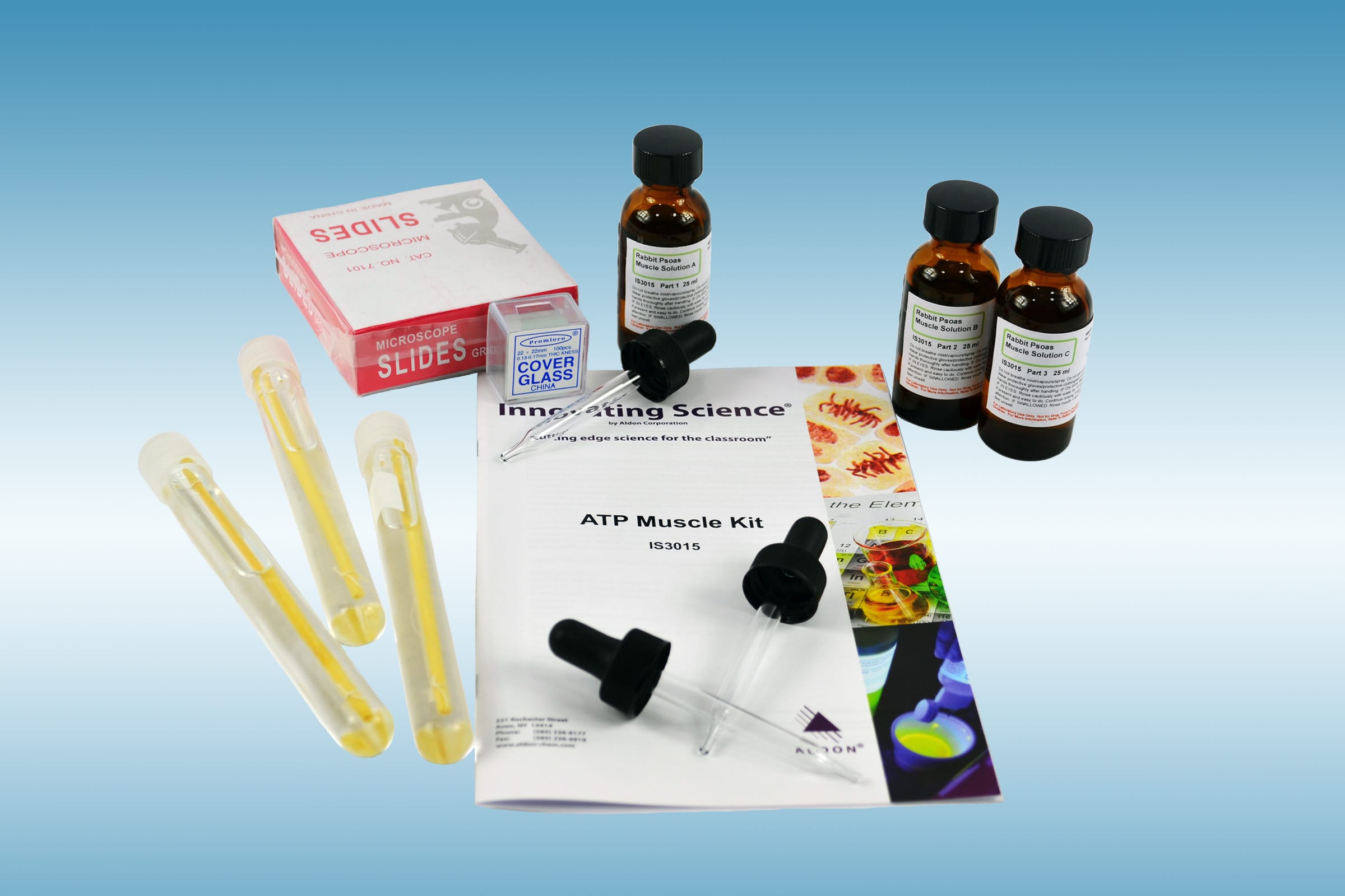 Innovating Science® ATP Muscle Kit