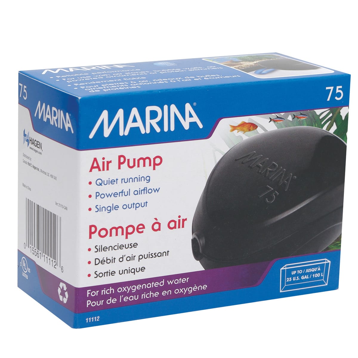 Marina® Air Pumps