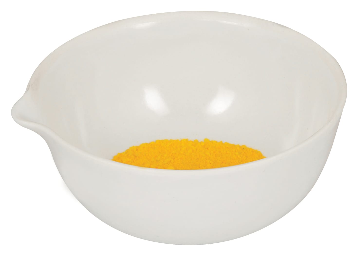 Eisco Porcelain Evaporating Basins, Deep Form