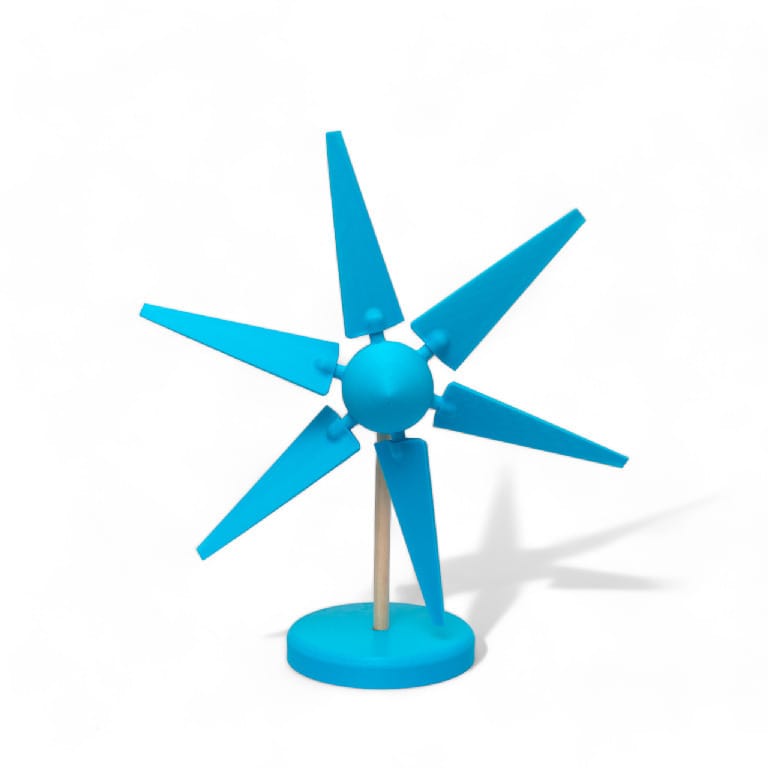 PicoSolutions Horizontal Wind Energy Standard