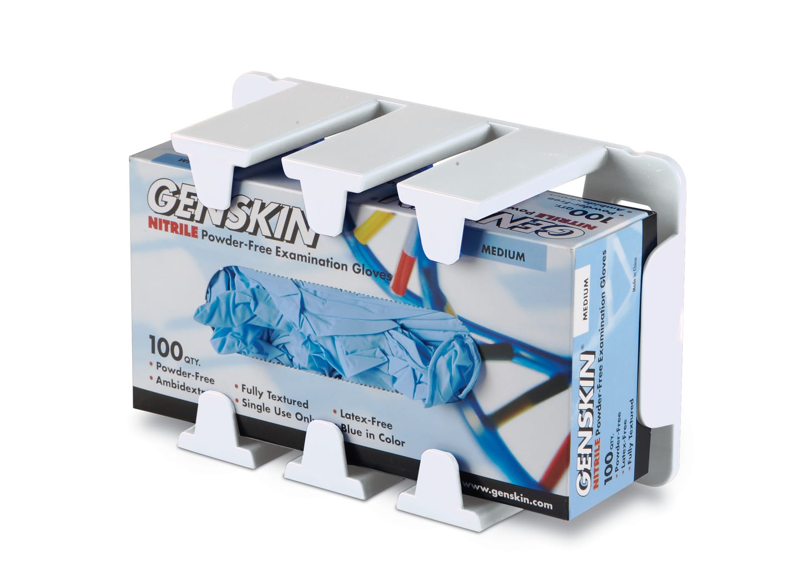 Modular Glove Box Holders