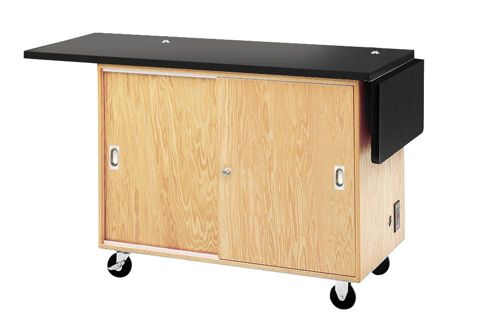 Kinetic Mobile Lab Tables
