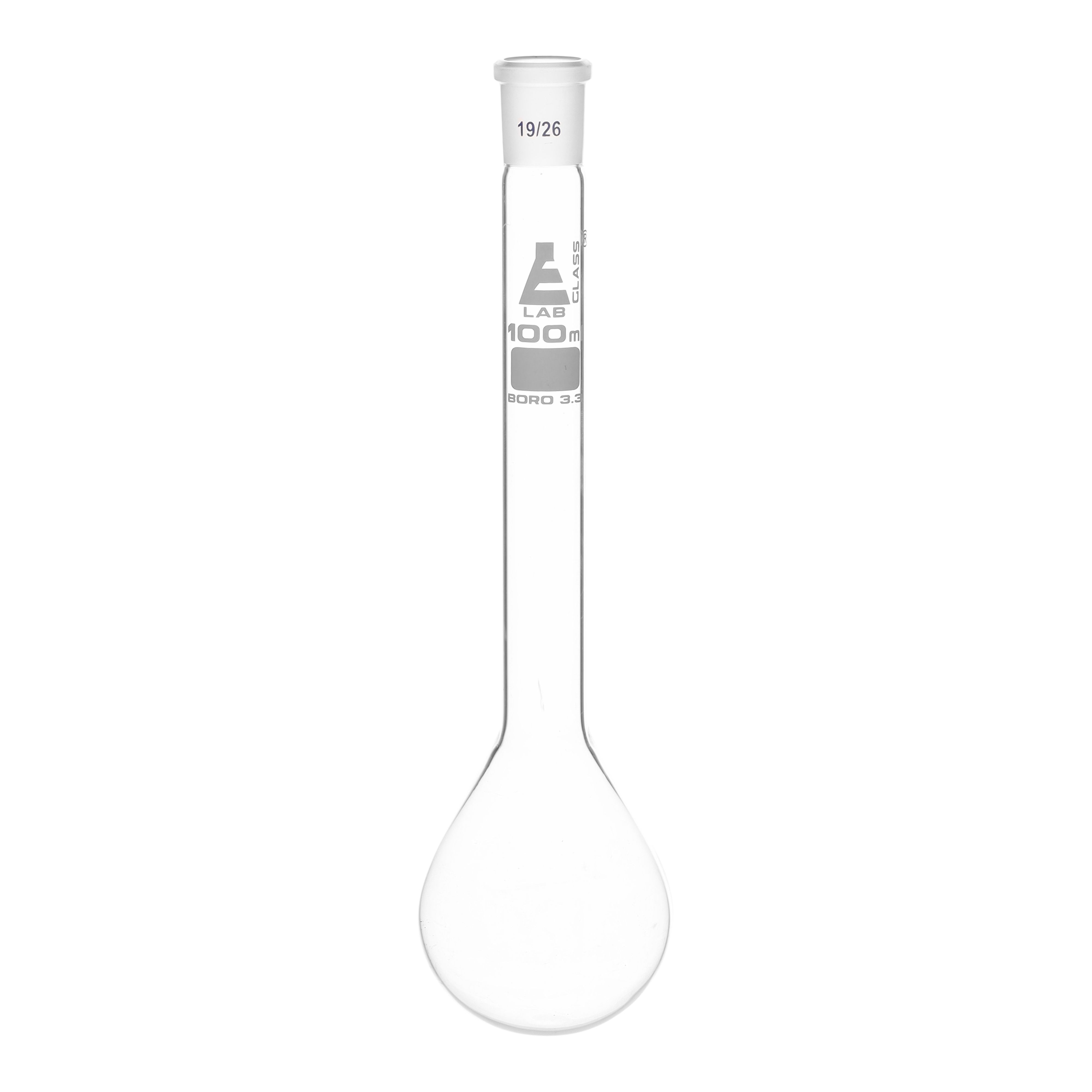 Eisco Kjeldahl Flasks with Ground Socket