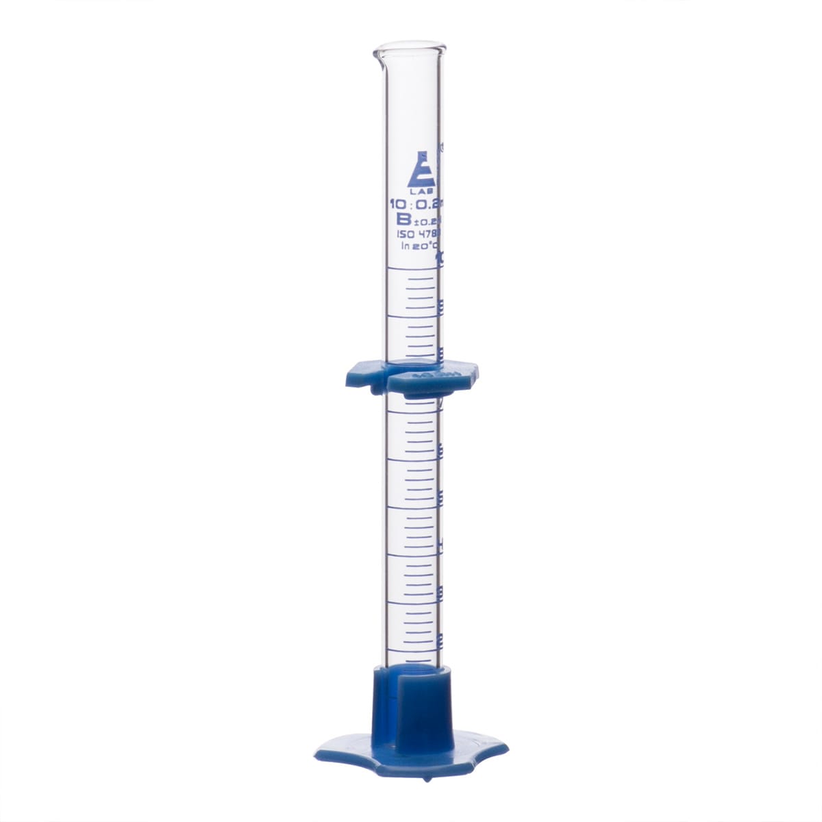 Single Scale Graduated Cylinders
