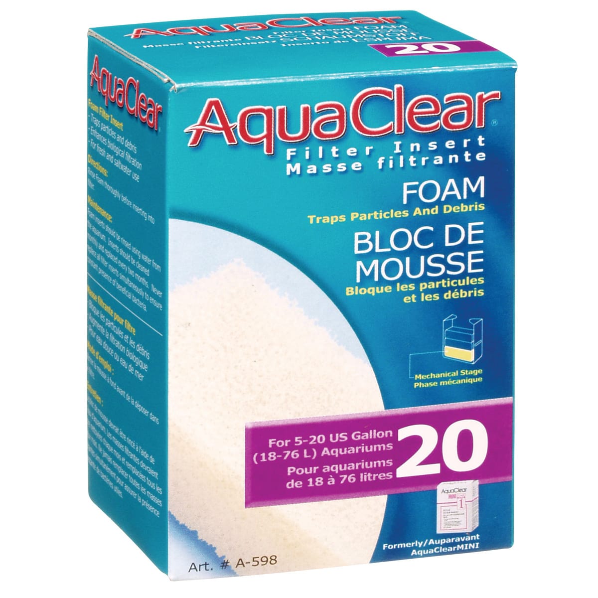 AquaClear® Power Filters