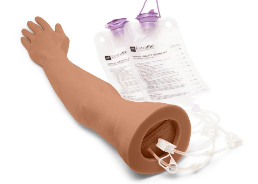 Medicor® Peripheral Intravenous (IV) Catheterization Arm Model