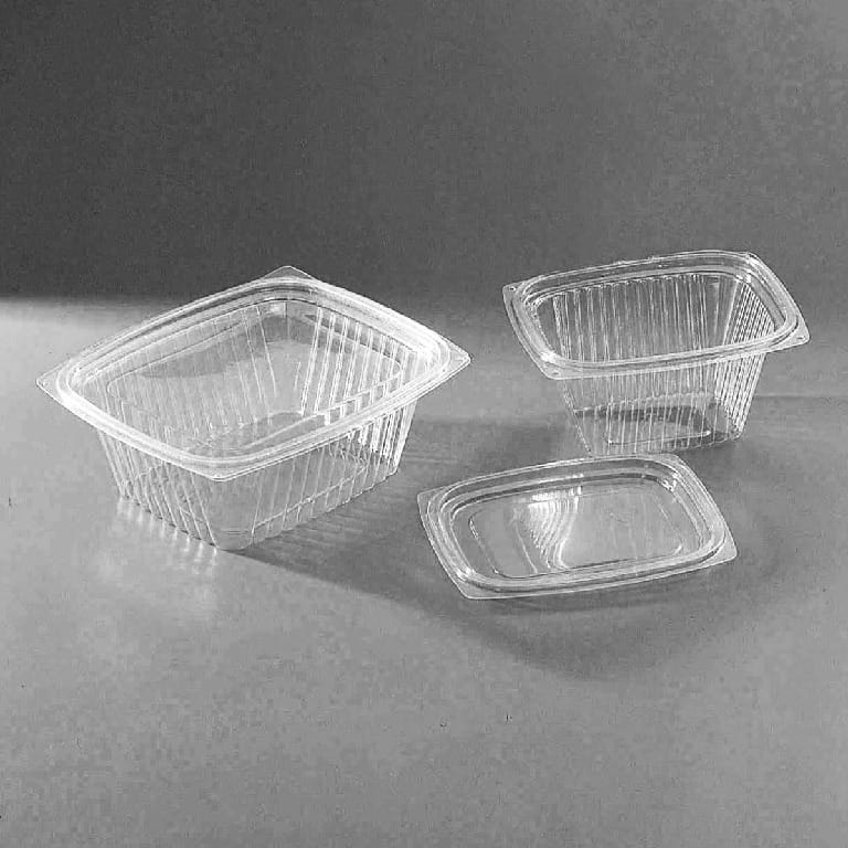 Plastic Containers