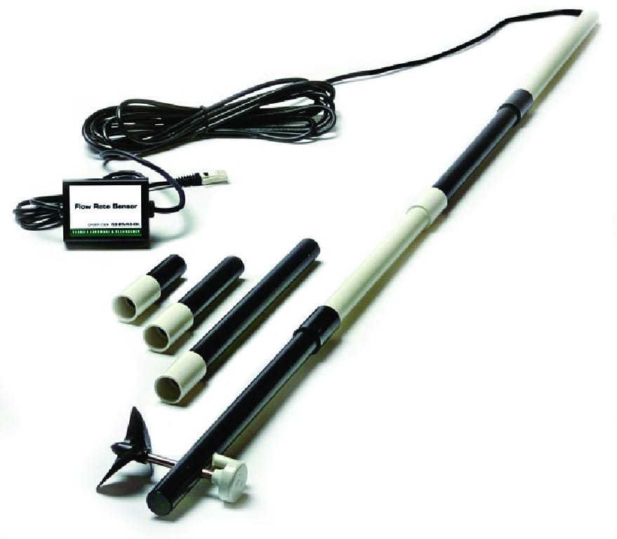 Vernier® Flow Rate Sensor