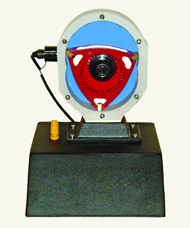 Rotary Engine Model