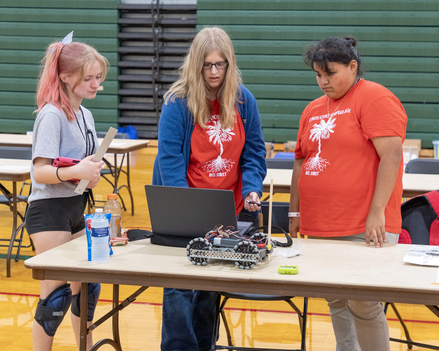 Science Olympiad™ 2024-2025 Robot Tour Kit
