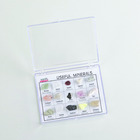 Ward's® Specimen Display Sets