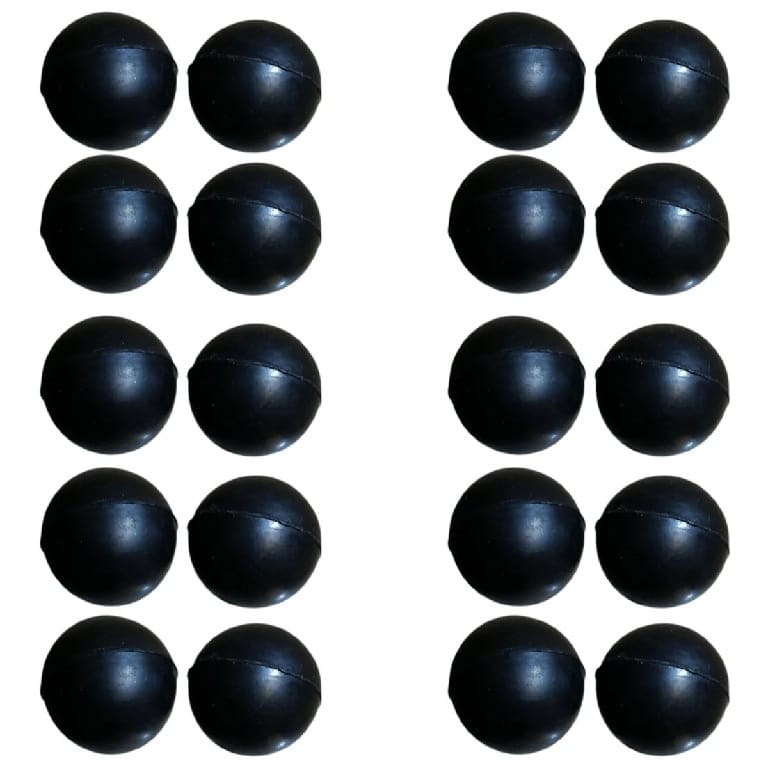 NaRiKa® Elastic/Inelastic Balls