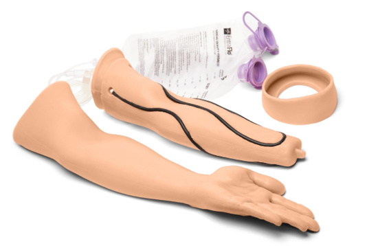 Medicor® Peripheral Intravenous (IV) Catheterization Arm Model