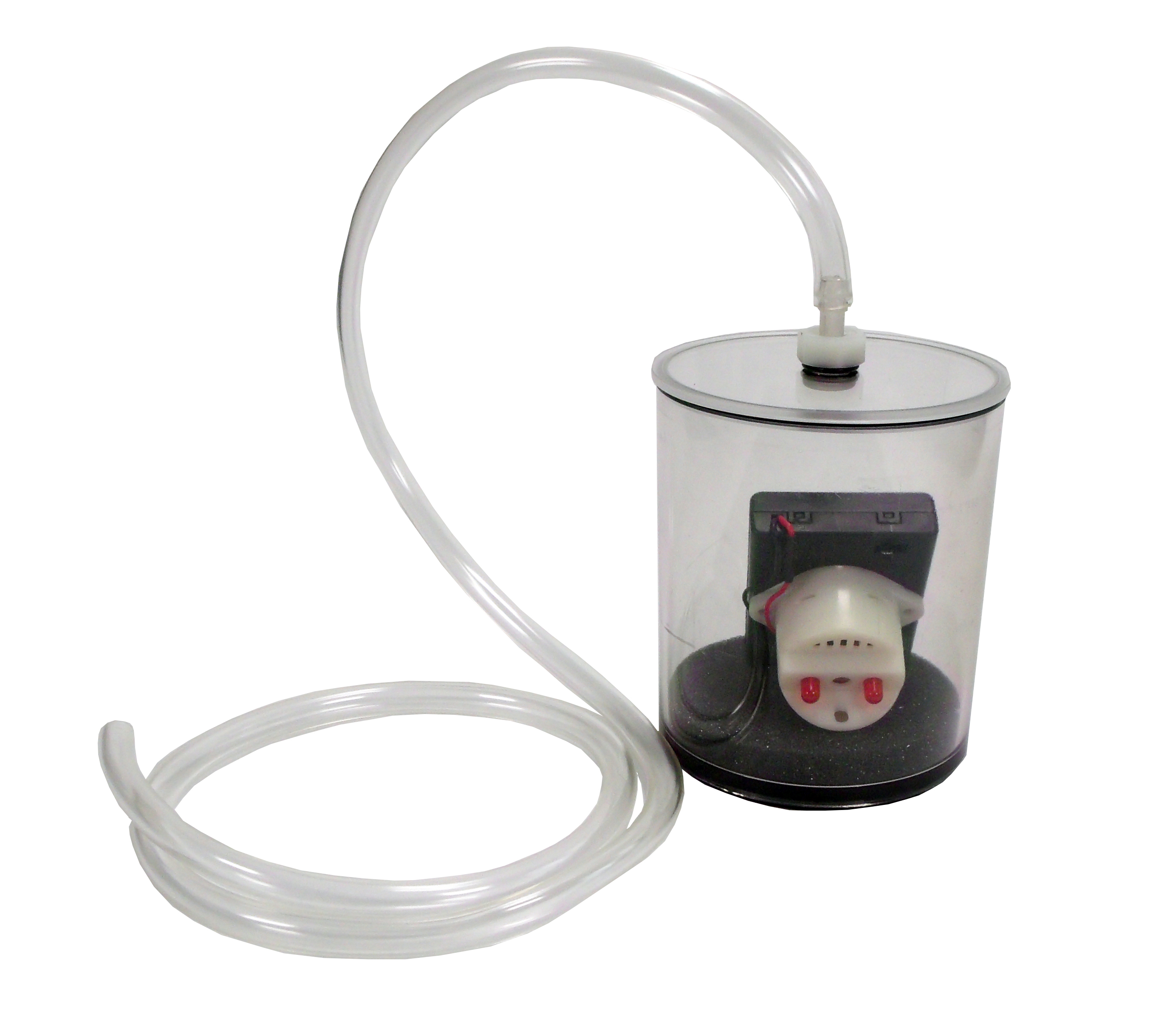 United Scientific Buzzer in a Vacuum