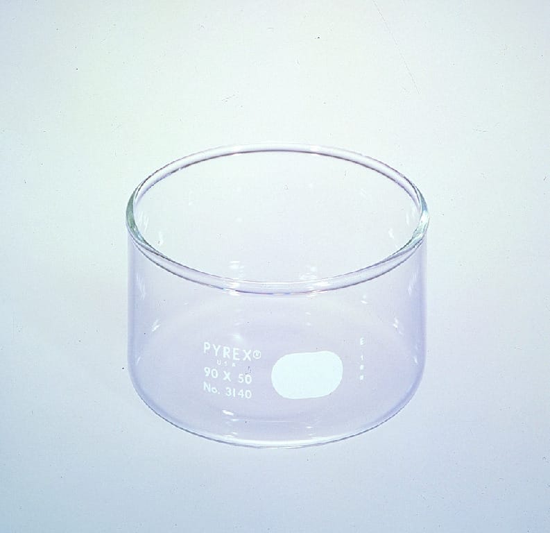 PYREX® Crystallizing Dishes
