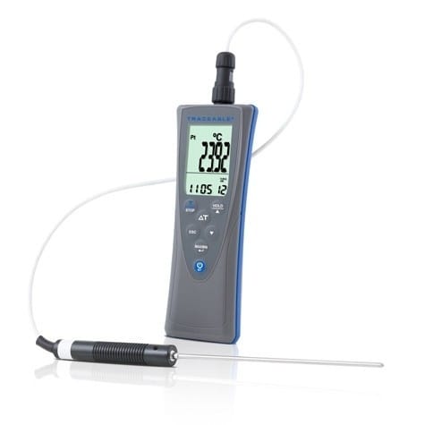 VWR® Traceable® RTD Platinum Thermometer