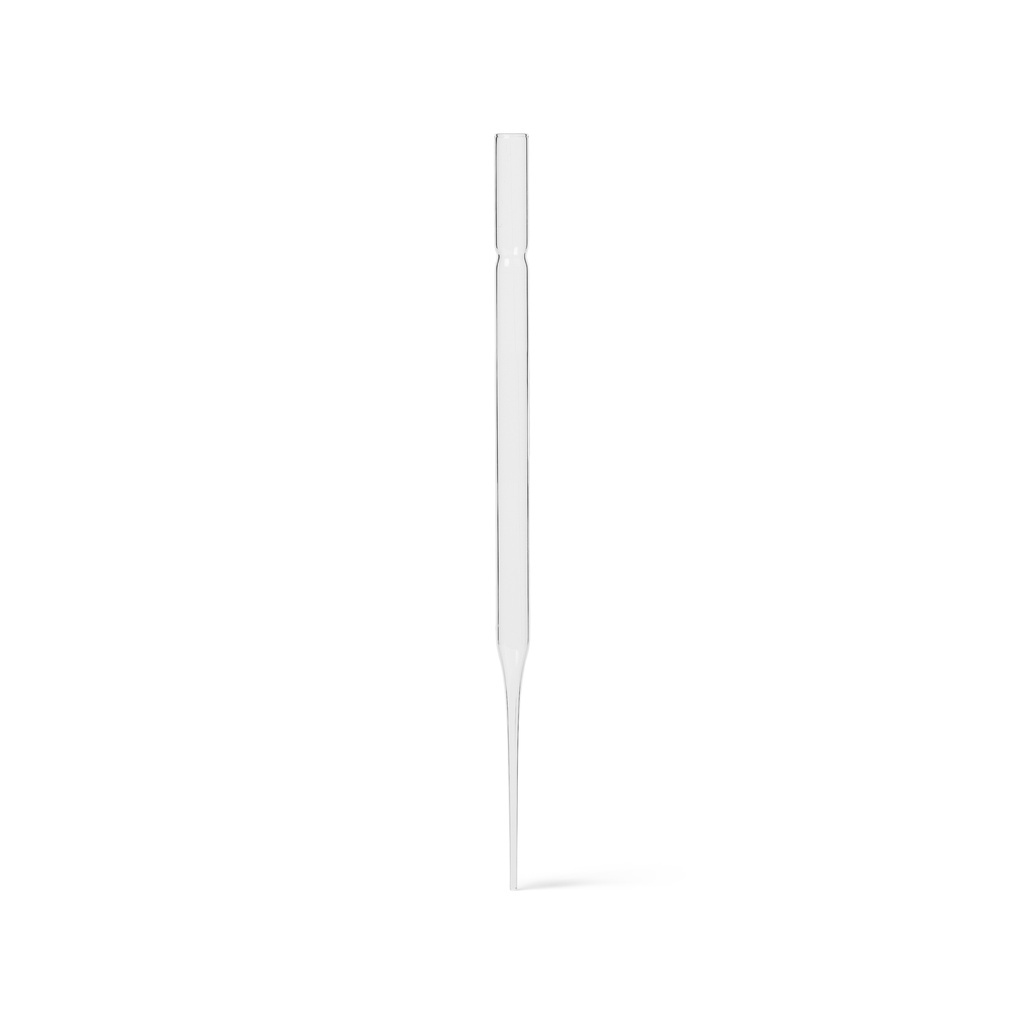 Disposable Borosilicate Glass 7.0 Pasteur Pipets