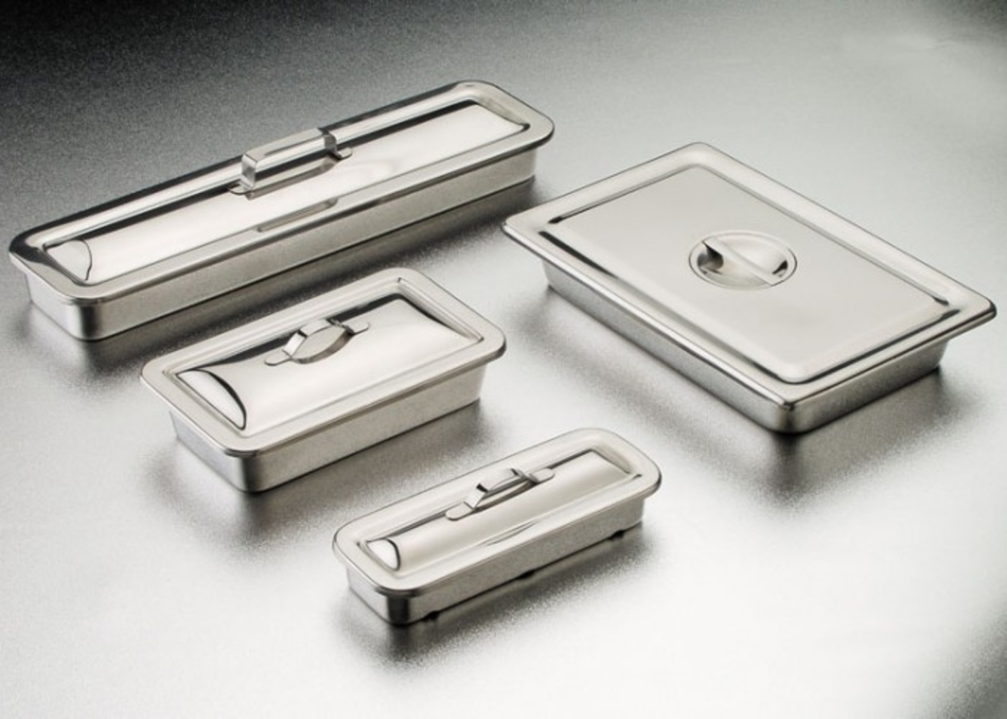 Tech-Med® Instrument Trays, DUKAL Corporation®