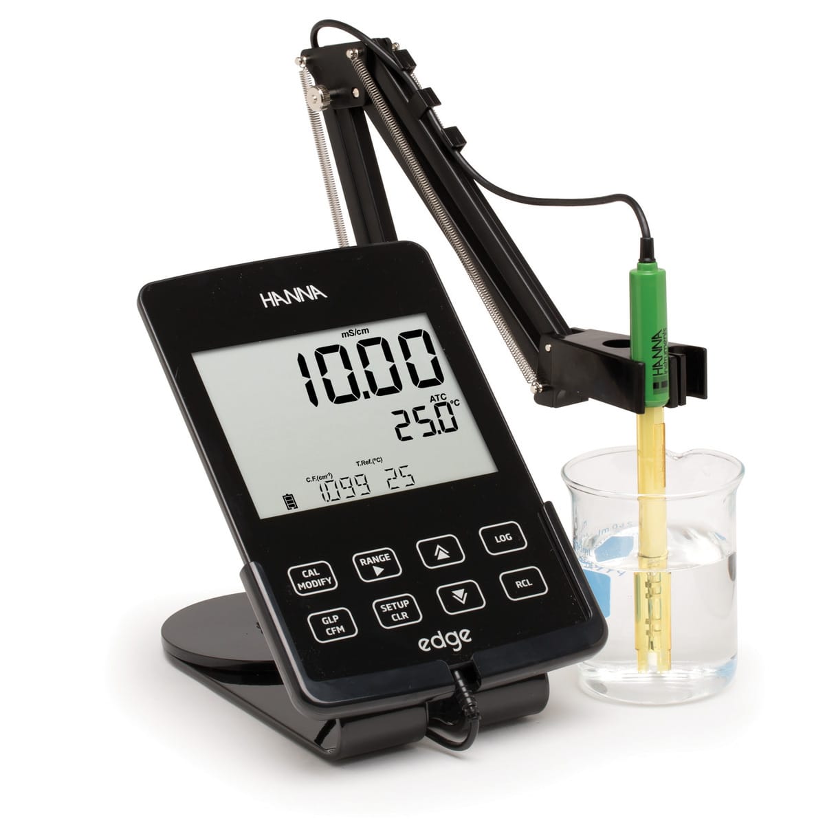Hanna Instruments Multiparameter EC/TDS/Salinity Meter