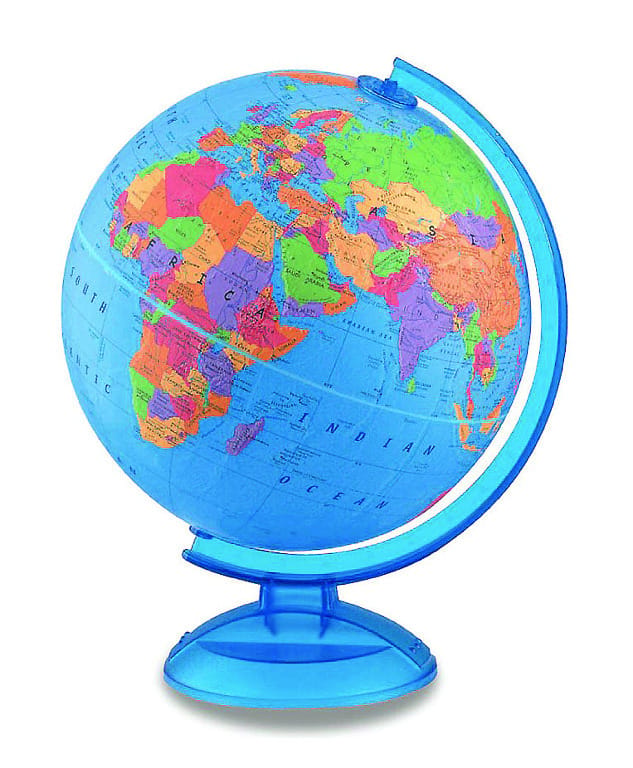 Adventurer Globe