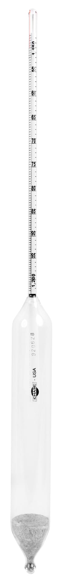 ASTM Specific Gravity Hydrometers