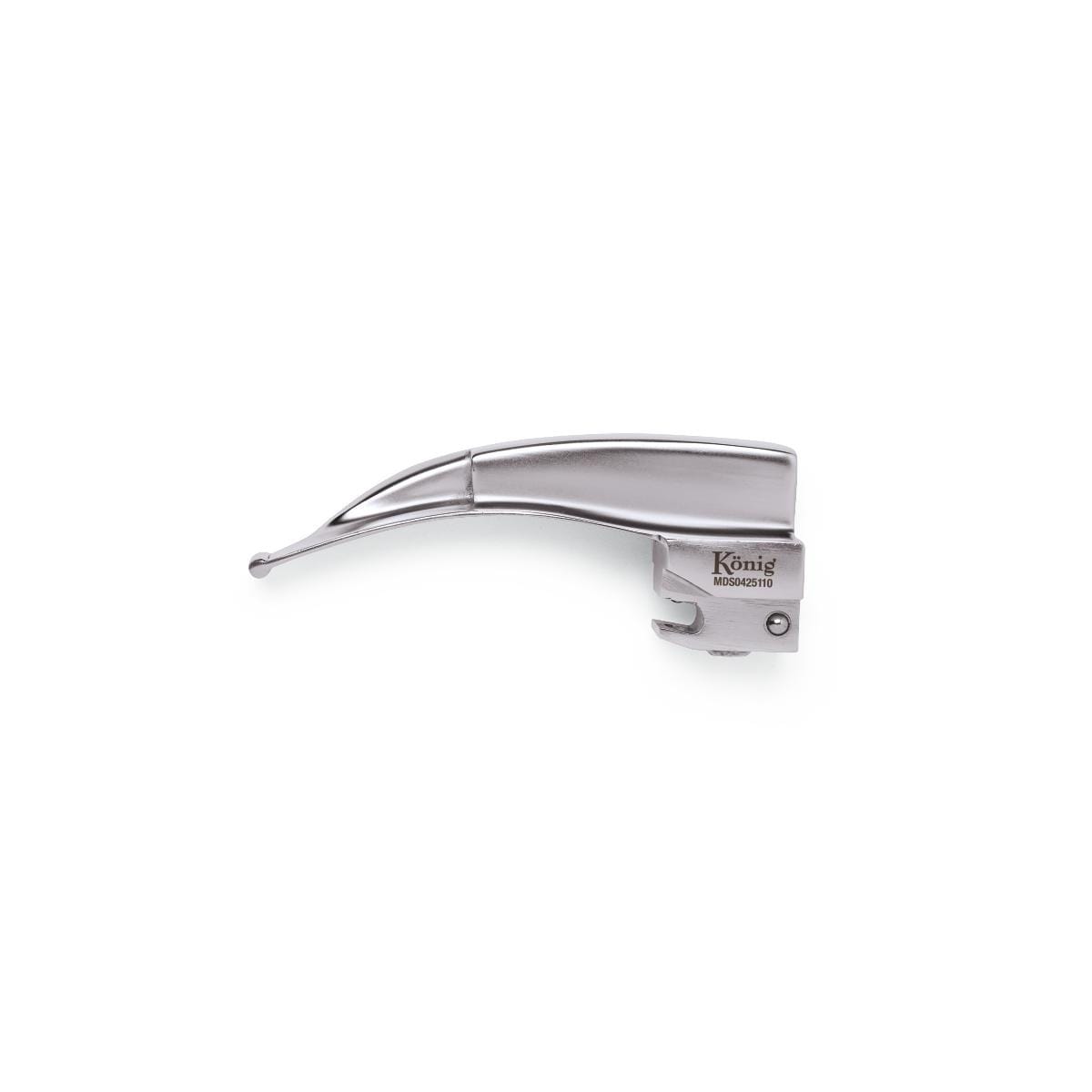 König® Green Band Fiber Optic Laryngoscopes Blades