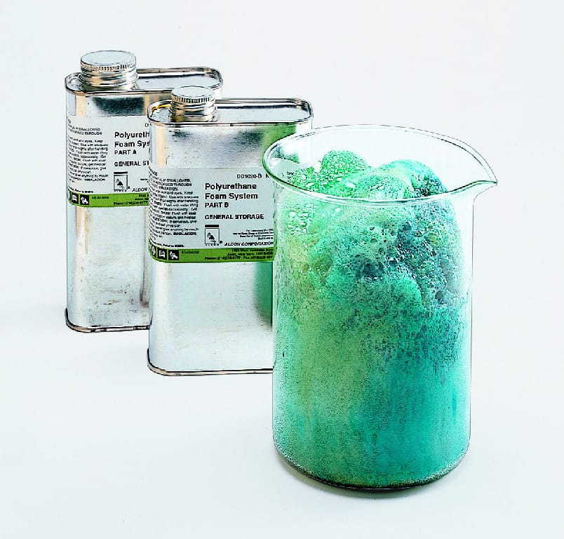 Ward's® Chemistry Polyurethane Foam Demonstration