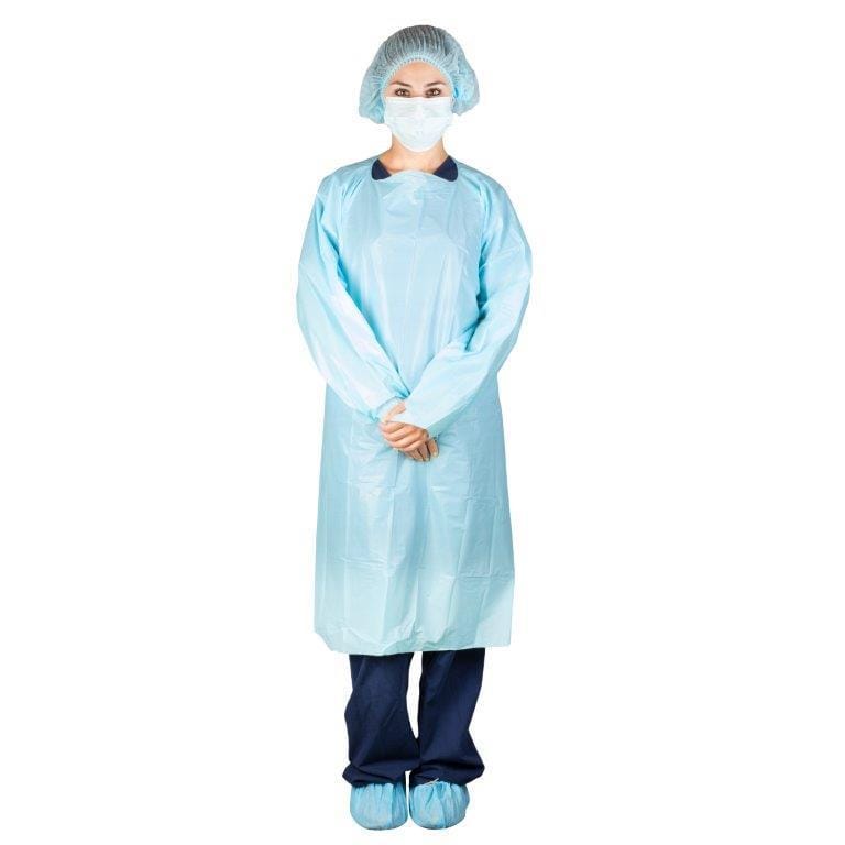 Over-the-Head Protective Cover Gowns, DUKAL™ Corporation