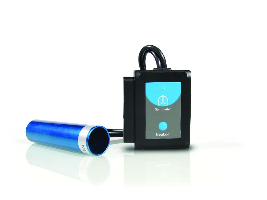 NeuLog Spirometer Logger Sensor